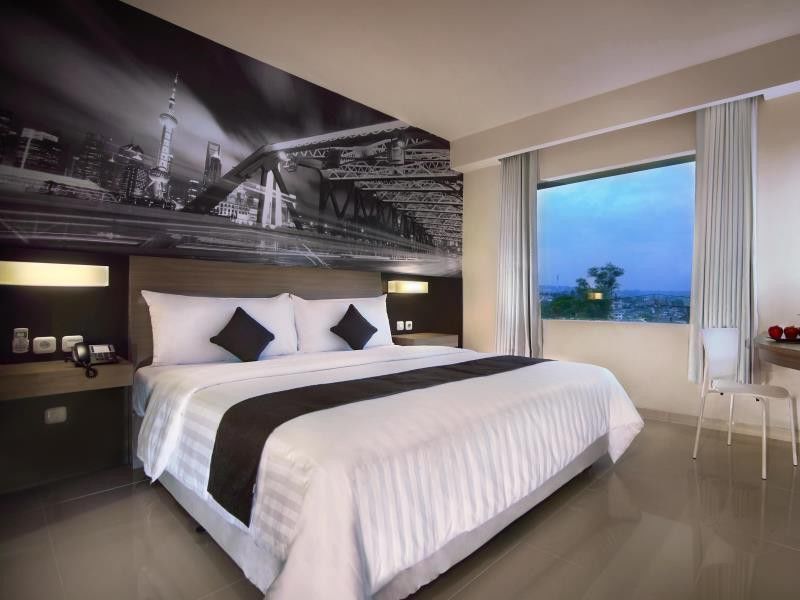 Hotel Neo Candi Simpang Lima - Semarang By Aston Ngoại thất bức ảnh