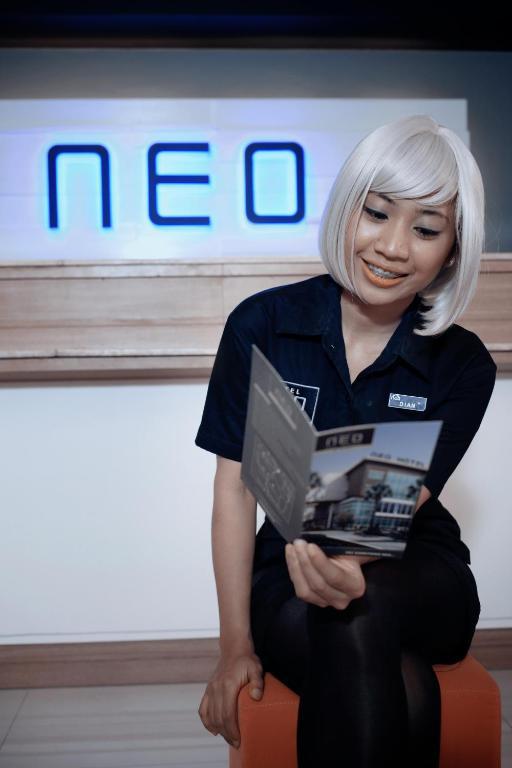 Hotel Neo Candi Simpang Lima - Semarang By Aston Ngoại thất bức ảnh