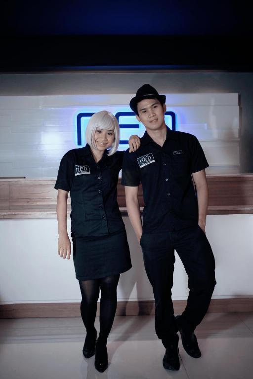 Hotel Neo Candi Simpang Lima - Semarang By Aston Ngoại thất bức ảnh